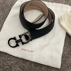 Salvatore Ferragamo | Accessories | Barely Worn Two Tone  display picture 1